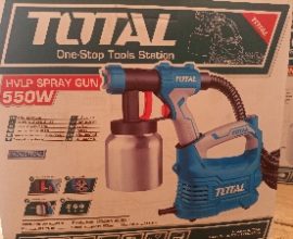 Total Spray Gun 450w