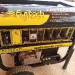 Fujitech Gasoline Generator 7800W