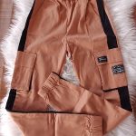 Ladies Side Pockets Trousers