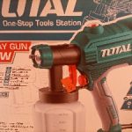 Total Spray Gun 450w