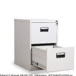 2 Drawer Office Cabinet