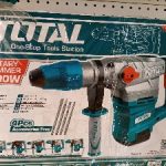 Total Rotary Hammer 1600w