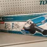 Total Angle Grinder 2000w