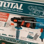 Total Rotary Hammer 950w