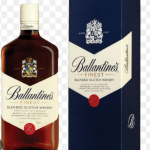 Ballantine Finest Blended Scotch Whiskey