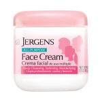 Jergens All Purpose Face Cream Moisturizer Lotion, 15 fl oz