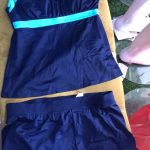Dark Blue Shorts Swimwear
