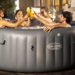 Lay Z Spa Hot Tub Bubble Spa Jacuzzi