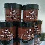 Bismid Herbal Whitening Soap