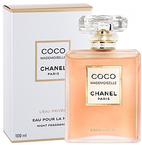 women's coco chanel perfume