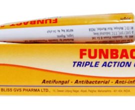 funbact a cream in spintex accra
