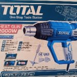 Total Heat Gun 2000W