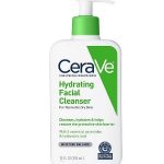 Cerave Hydrating Facial Cleanser  355ml