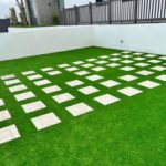 Artificial Carpet Grass Installer