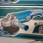 Total Angle Grinder 3000w