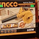 Ingco Aspirator Blower 600w