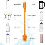 Silicone Bottle Cleaner Brush
