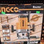 Electric Router 2200w.