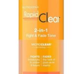 Neutrogena Rapid Clear 2-in-1 Fight & Fade Salicylic & Glycolic Acid Toner for Acne & Marks