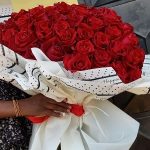 Red Rose Bouquets
