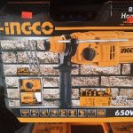 Ingco Rotary Hammer 650w.