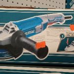Total Angle Grinder 2000w