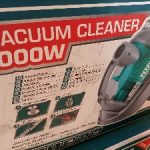 Vacuum Cleaner 2000w