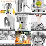 A3000 Electric Commercial Juicer
