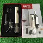 Electric Wine Opener Kit/Wine Opener Set