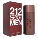 Carolina Herrera New York 212 Sexy Men Perfumes