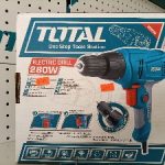 Total Electric Drill 280w