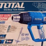 Total Heat Gun 2000w