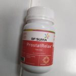 Prostate Relax Capsules - BF Suma Health