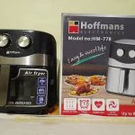 Hoffmans Airfryer (10 litres)