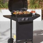 2 Burner Gas Barbecue Grill