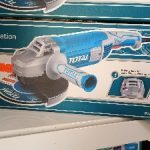 Total Angle Grinder 2400w