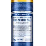 Dr Bronner’s 18 in 1 Castile Soap 473ml