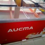 Aucma Display Chest Freezer 600 L