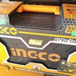 81 PCs Ingco Tools Set