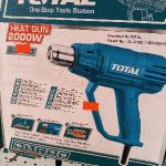 Total Heat Gun 2000W