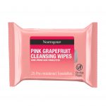 Neutrogena Pink Grapefruit Cleansing Wipes