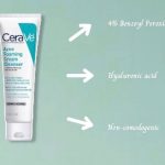 Cerave Acne Foaming Cleanser