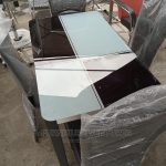 Four Chairs Dining Table