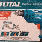 Electric Drill 500w total