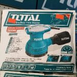 Total Rotary Sander 320w