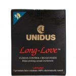 Unidus Long-Love Delay Condoms