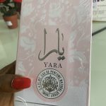 Yara Perfume By Lattafa