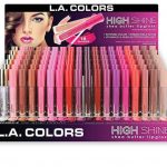 LA Colours High Shine Shea Butter Lip Gloss