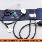 Aneroid Sphyg With Stethoscope (Adult)