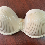 34D Strapless Bra